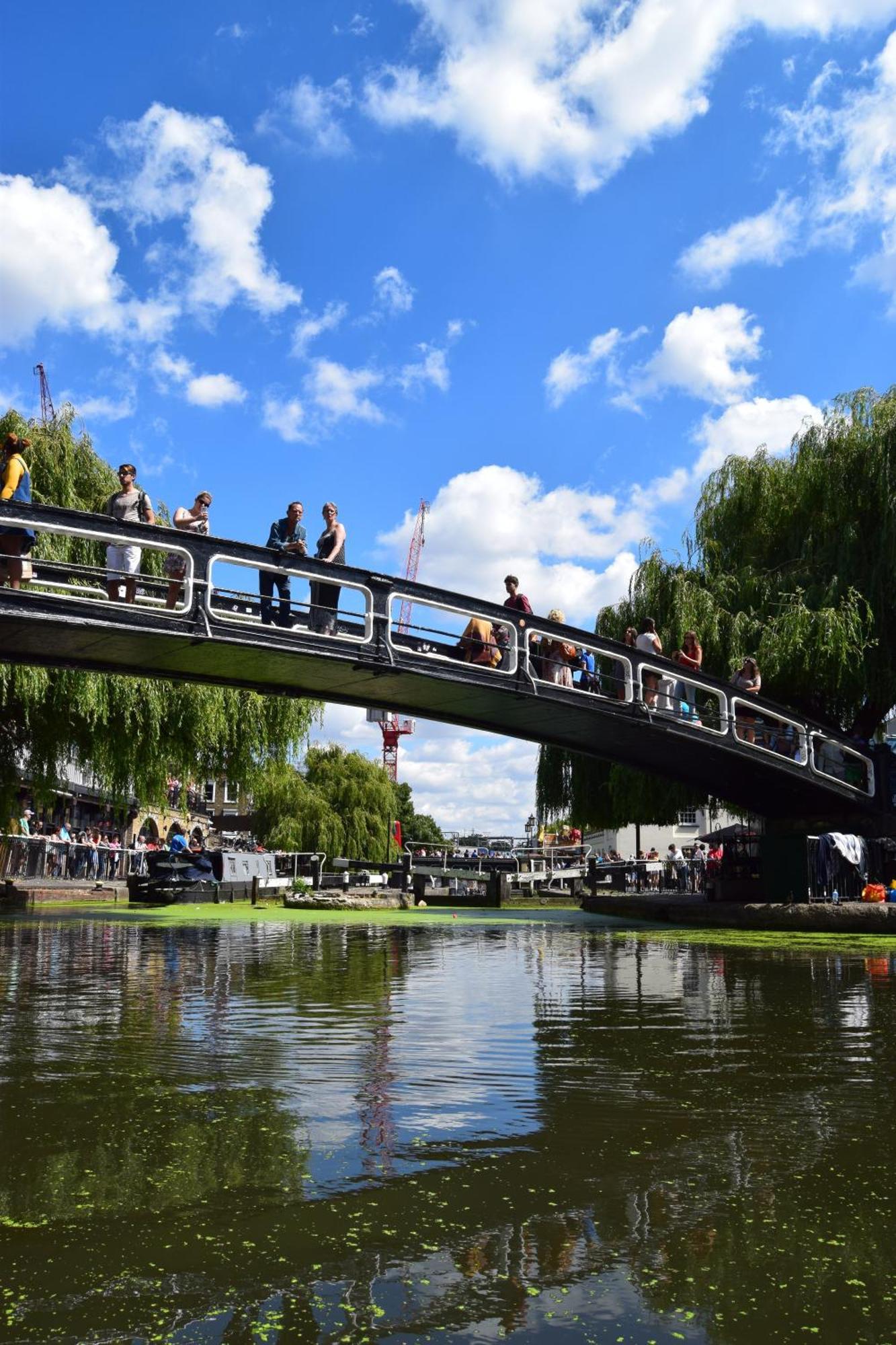 Luxury Rooms In Camden Town Near Shops, Cafes, Bars & Metro With Shared Bathrooms Londres Exterior foto